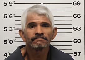 Mugshot of BRAULIO MARTINEZ-PAREDES