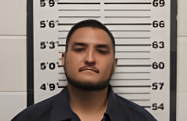 Mugshot of RAJON ANTHONY VILLALPANDO