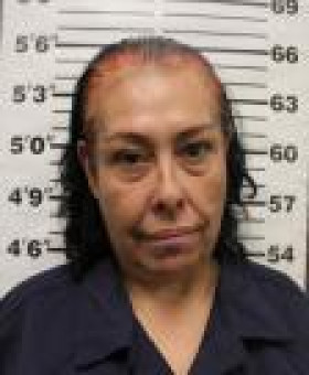 Mugshot of JOSSELLE ANNETTE HERNANDEZ