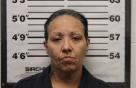 Mugshot of FELICIA MARIE PEREZ
