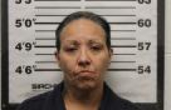 Mugshot of FELICIA MARIE PEREZ