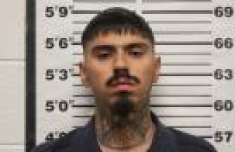 Mugshot of TRISTAN SHANE THOMAS