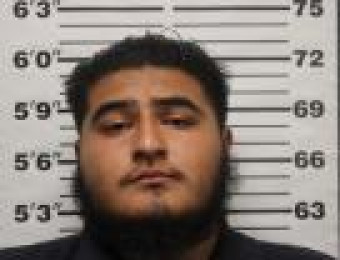 Mugshot of NAVAEH NATHAN DORADO