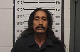 Mugshot of RODRIGO LAREZ GONZALEZ