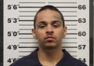 Mugshot of BRANDON GERALD JR. MARTINEZ