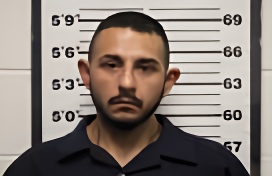Mugshot of ANTONIO CASTILLO TRUJILLO