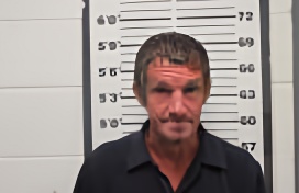 Mugshot of JOHN ANTHONY FAULKNER