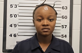 Mugshot of ESTELLA ALEXIS RAMZY