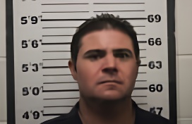 Mugshot of DERRICK DANIEL MAESTAS