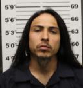 Mugshot of EDWIN MARTIN LUNA