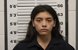 Mugshot of TYARA NICKOL MENDOZA
