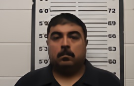 Mugshot of ANDRES HOLGUIN