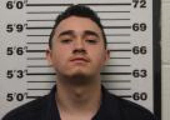 Mugshot of MICHAEL ALONZO WYNNE GARCIA