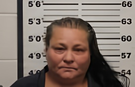 Mugshot of BETTY M SWACKHAMER