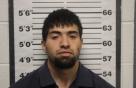 Mugshot of JOSIAH DANIEL OLGUIN