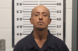 Mugshot of RUBEN PETE DURAN