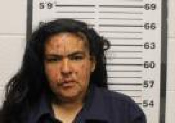 Mugshot of AMY NECHOLE ROMERO