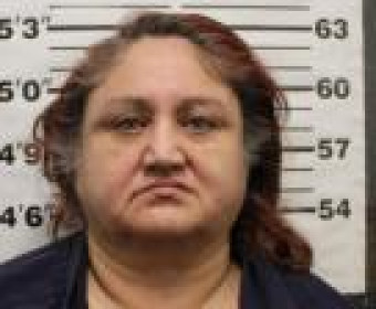 Mugshot of ALBERTA SUE MELENDREZ