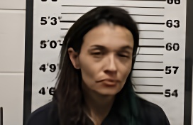 Mugshot of ASHLEY KAY BELL