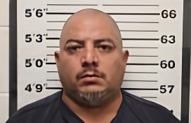 Mugshot of CARLOS SOSA JACQUEZ