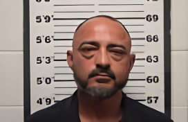 Mugshot of STEVEN JR HERNANDEZ