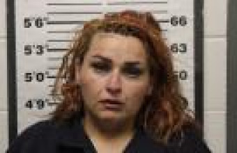 Mugshot of KAYLYNN BONNIE GARCIA