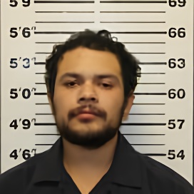 Mugshot of MARCUS AIDEN ROMERO