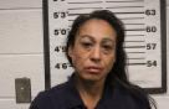Mugshot of AMANDA FUENTES ORTEGA