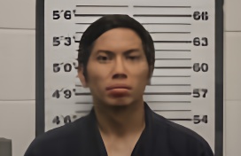 Mugshot of JOHN PHILIPP SERVO