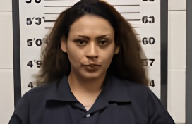 Mugshot of CELESTE HUERTA BAEZA