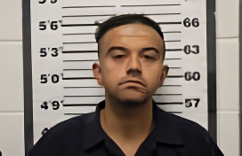 Mugshot of DANIEL MARTINEZ