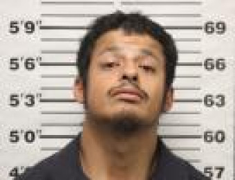 Mugshot of DANNY GUADALUPE JR. MONTANEZ