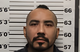Mugshot of MATTHEW M GARCIA