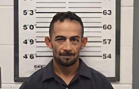 Mugshot of AARON N GARCIA