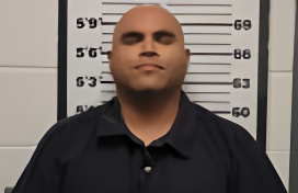 Mugshot of HELARF FABRIZZIO BARRETO