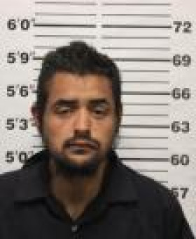 Mugshot of JEFFERY JAMES NATHANIEL SCOTT