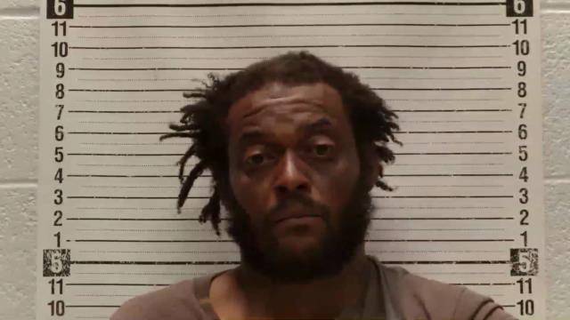 Mugshot of ERIC CLAYTON