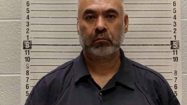 Mugshot of HORACIO GUTIERREZ-OLVERA