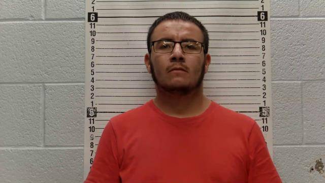 Mugshot of ABRAHAM A NUNEZ