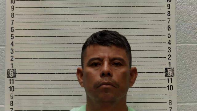 Mugshot of WENCESLAO MATIAS-DIAZ