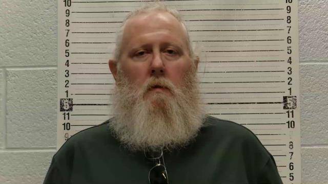 Mugshot of KYLE ESTES KIRKPATRICK