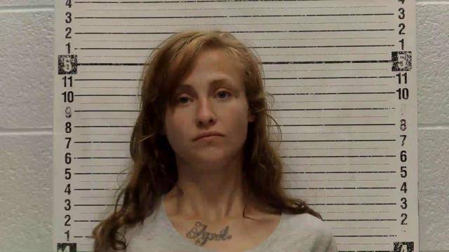 Mugshot of ASHLYN CHEYANNE RIGGS