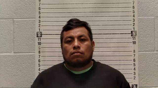 Mugshot of JORGE RIVERA-SANCHEZ