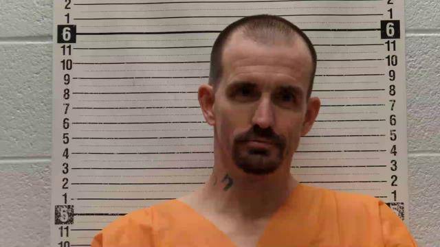 Mugshot of ZACHARY MICHAEL CLAY