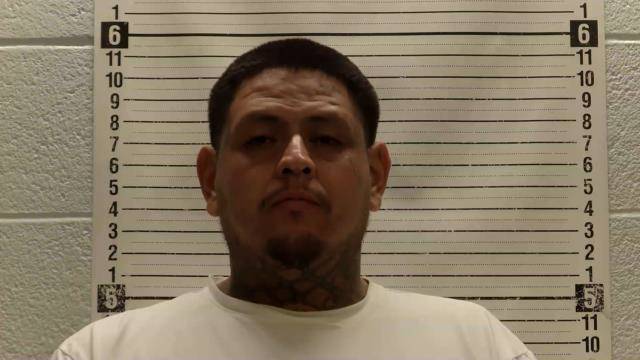 Mugshot of JOSE R GUEVARA-LOPEZ