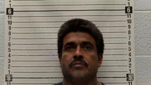 Mugshot of PEDRO RIOS-GALVAN