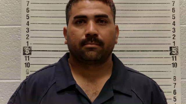 Mugshot of CRISTIAN TORRES-ORTIZ