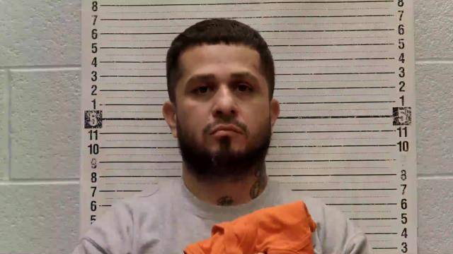 Mugshot of ATANAEL BARAHONA