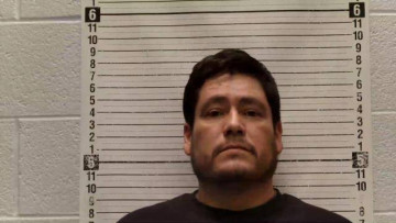 Mugshot of ISMAEL CAMACHO-CONCHAS