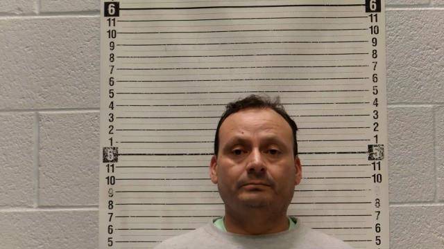 Mugshot of CAMILO GORTAIRE-SOLORZANO